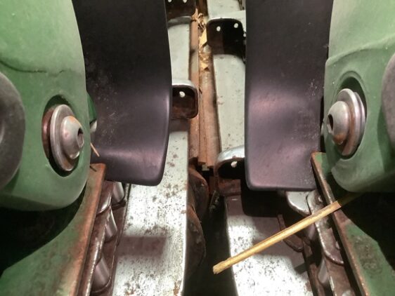 2012 John Deere 612C - Image 7