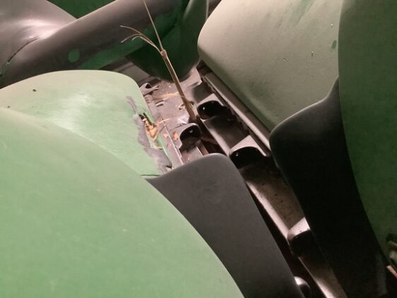 2012 John Deere 612C - Image 9