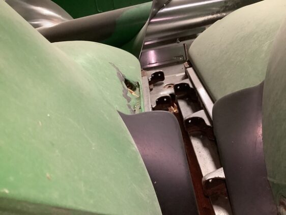 2012 John Deere 612C - Image 8