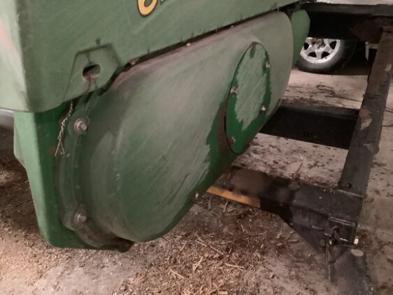 2012 John Deere 612C - Image 3