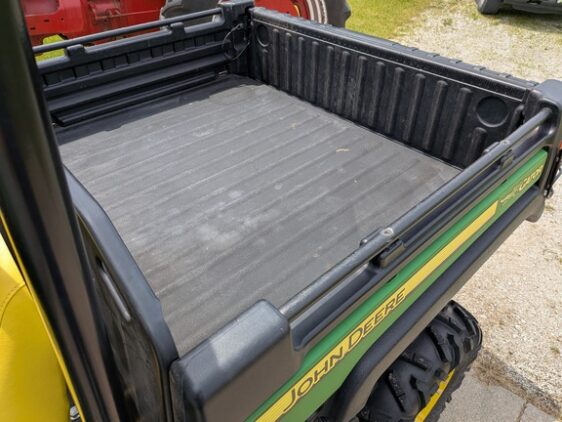 2011 John Deere XUV 625I GREEN - Image 5