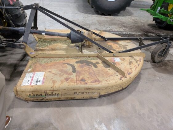 2002 Land Pride RCR1572 - Image 2