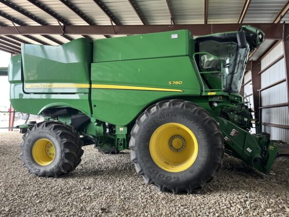 2021 John Deere S780 - Image 2
