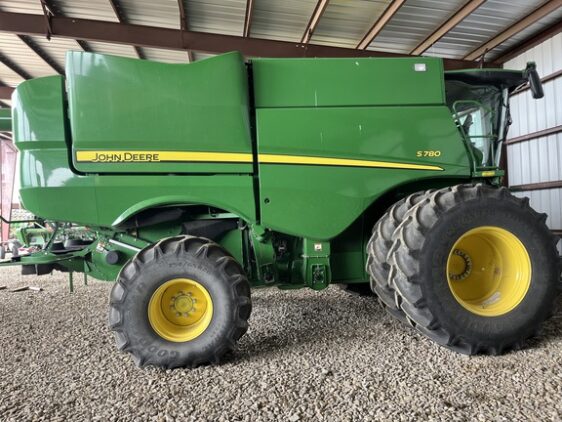 2021 John Deere S780 - Image 3