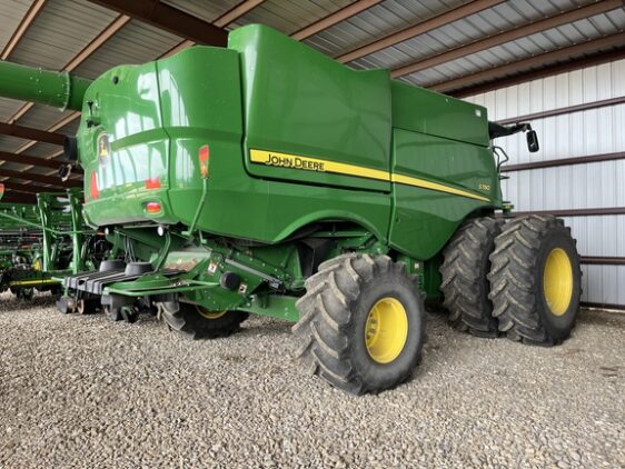 2021 John Deere S780 - Image 4