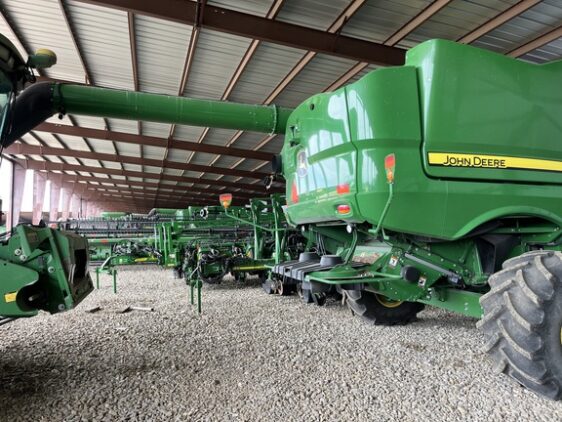2021 John Deere S780 - Image 5
