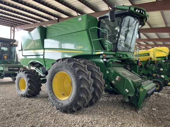 2021 John Deere S780