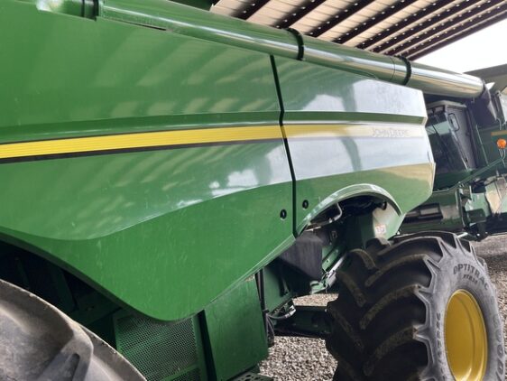 2021 John Deere S780 - Image 8