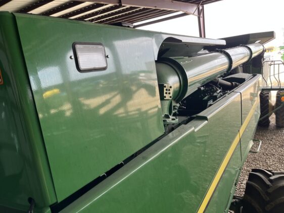 2021 John Deere S780 - Image 20
