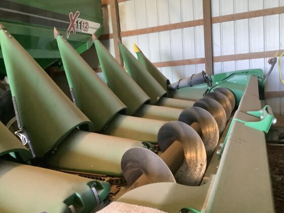 2021 John Deere C12R - Image 9