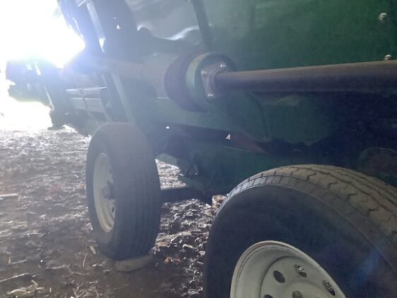 2021 John Deere C12R - Image 10