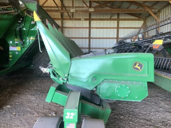 2021 John Deere C12R - Image 2