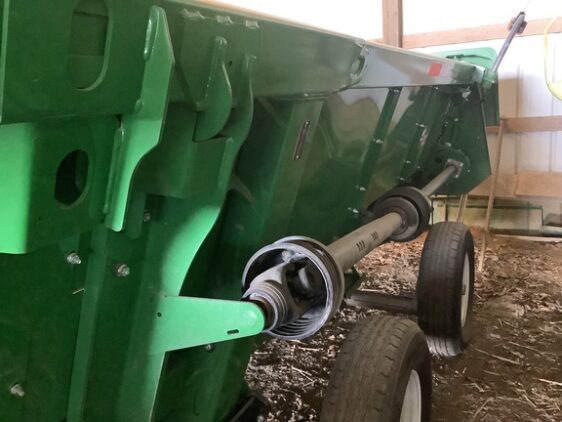 2021 John Deere C12R - Image 7