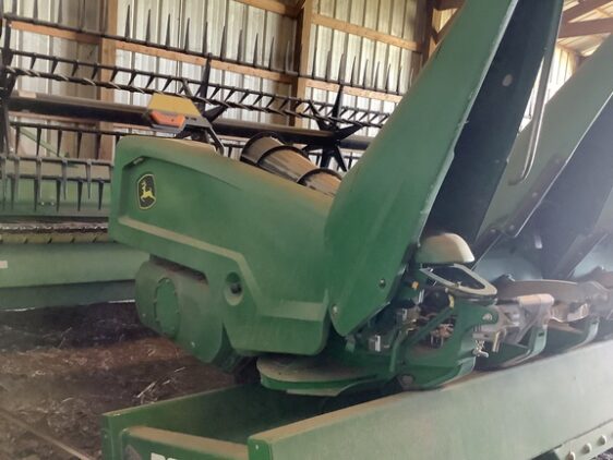 2021 John Deere C12R - Image 11