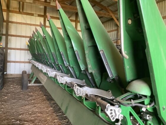 2021 John Deere C12R - Image 4