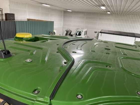 2024 John Deere S780 - Image 21