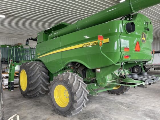 2024 John Deere S780 - Image 5