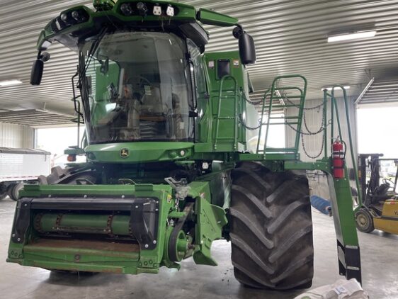 2024 John Deere S780 - Image 9