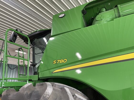 2024 John Deere S780 - Image 17