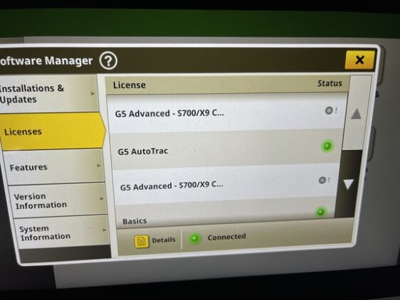 2024 John Deere S780 - Image 28