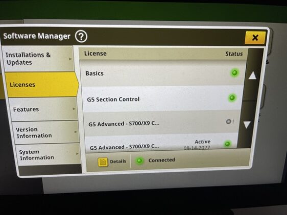 2024 John Deere S780 - Image 29