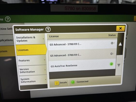 2024 John Deere S780 - Image 31