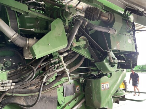 2024 John Deere S780 - Image 12