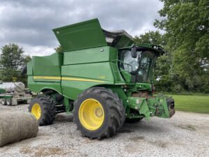 2024 John Deere S780