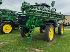 2022 John Deere 412R