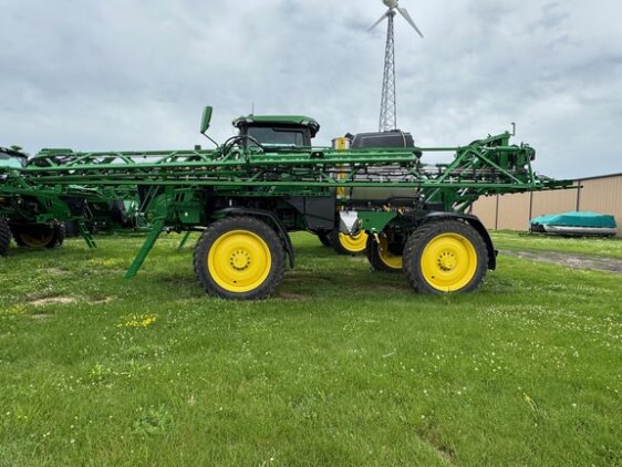 2022 John Deere 412R - Image 2