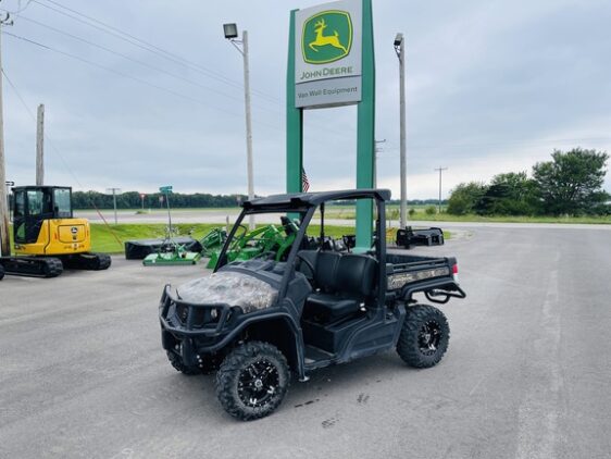 2021 John Deere XUV 835M