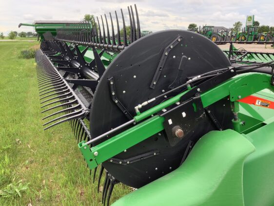 2023 John Deere RD40F - Image 8