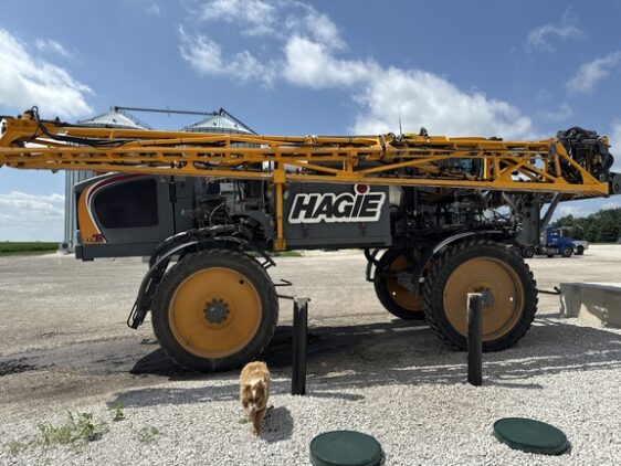2014 Hagie STS16 - Image 10