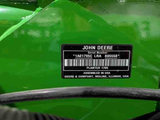 2024 John Deere 1795 - Image 39