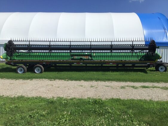 2021 John Deere RD35F - Image 5