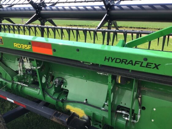 2021 John Deere RD35F - Image 34