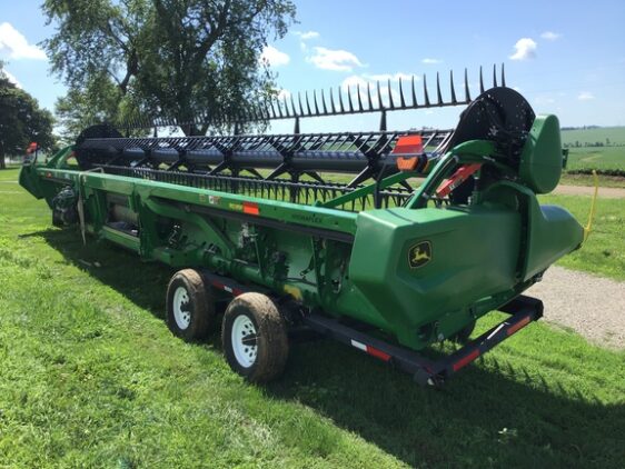 2021 John Deere RD35F - Image 4