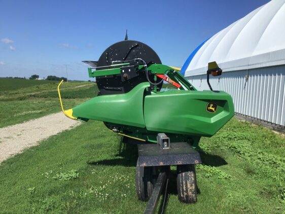 2021 John Deere RD35F - Image 3