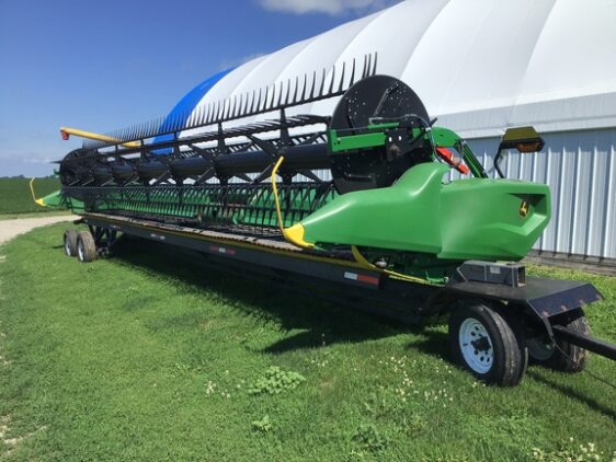 2021 John Deere RD35F