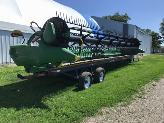 2021 John Deere RD35F - Image 2