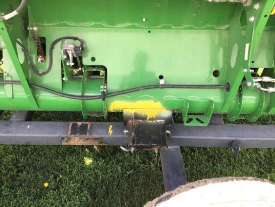 2021 John Deere RD35F - Image 35