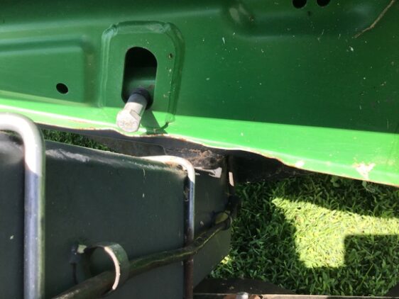 2021 John Deere RD35F - Image 31