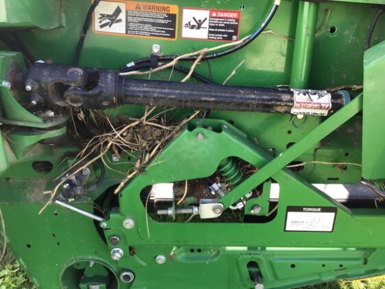 2021 John Deere RD35F - Image 27