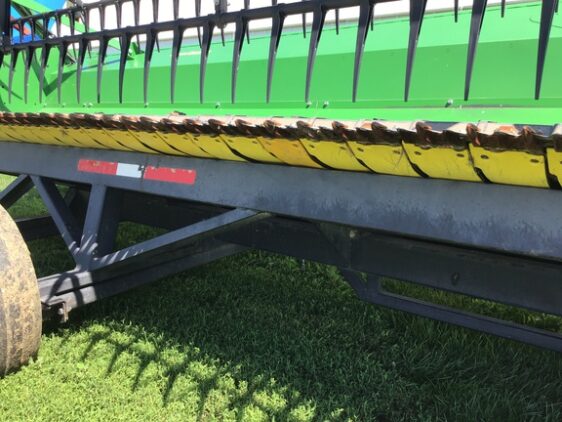 2021 John Deere RD35F - Image 19