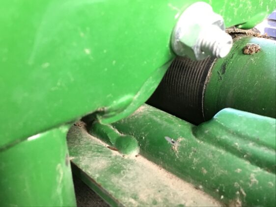 2021 John Deere RD35F - Image 8