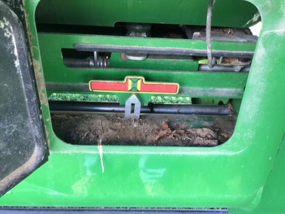 2021 John Deere RD35F - Image 11