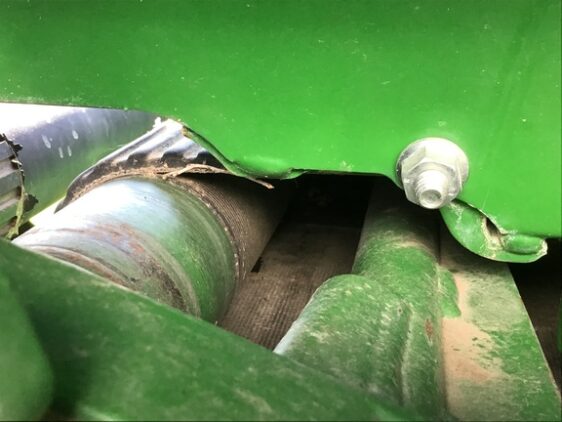 2021 John Deere RD35F - Image 9