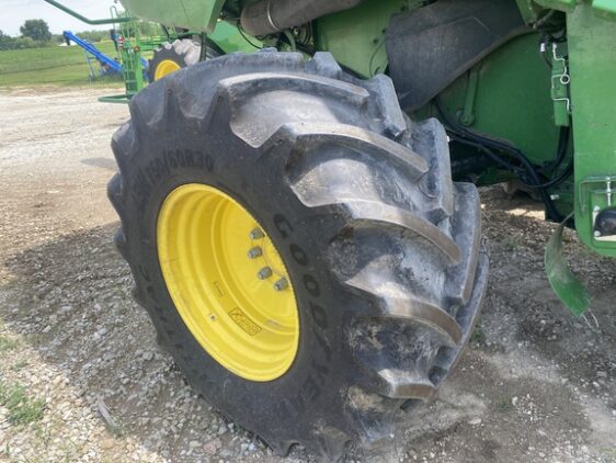 2024 John Deere S780 - Image 7