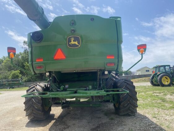 2024 John Deere S780 - Image 4