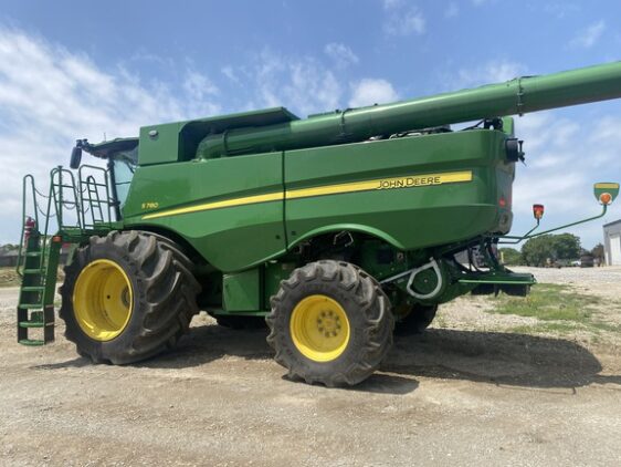 2024 John Deere S780 - Image 2